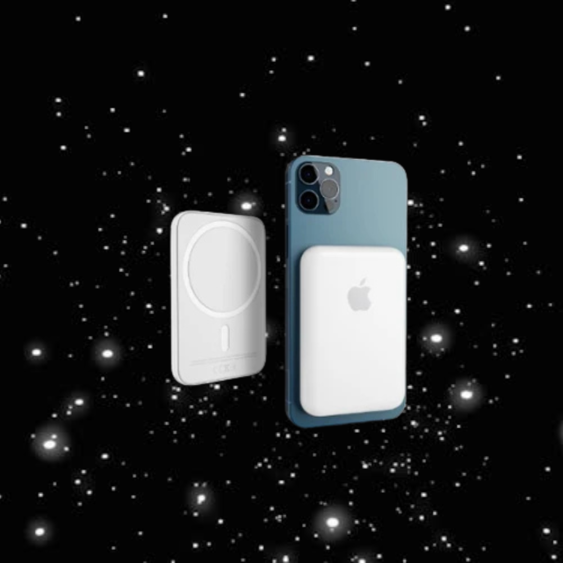 Magsafe powerbanka