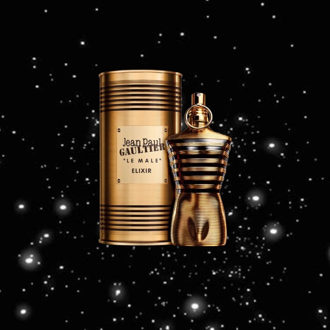 Jean paul le male elixir