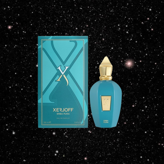 Xerjoff erba pura 100ml