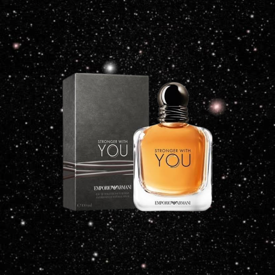 Stronger with you intensly